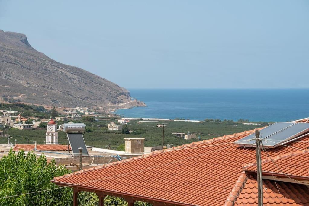 Gramvousa'S Hidden Gem Agios Georgios  Exterior photo